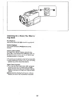 Preview for 26 page of Panasonic PV-DV950 Operating Instructions Manual