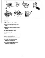 Preview for 30 page of Panasonic PV-DV950 Operating Instructions Manual