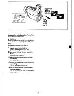 Preview for 41 page of Panasonic PV-DV950 Operating Instructions Manual