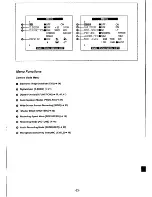 Preview for 63 page of Panasonic PV-DV950 Operating Instructions Manual