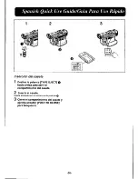 Preview for 86 page of Panasonic PV-DV950 Operating Instructions Manual