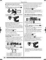 Preview for 36 page of Panasonic PV-GS9 Operating Instructions Manual