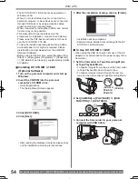 Preview for 54 page of Panasonic PV-GS9 Operating Instructions Manual