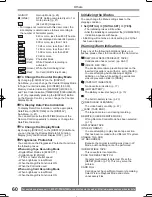 Preview for 60 page of Panasonic PV-GS9 Operating Instructions Manual