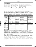 Preview for 76 page of Panasonic PV-GS9 Operating Instructions Manual