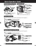 Preview for 8 page of Panasonic PV-L552 Operating Manual