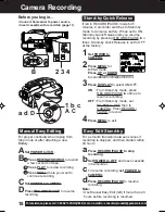 Preview for 18 page of Panasonic PV-L552 Operating Manual