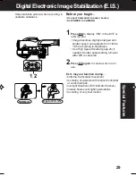 Preview for 29 page of Panasonic PV-L552 Operating Manual