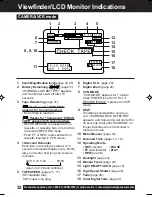 Preview for 32 page of Panasonic PV-L552 Operating Manual