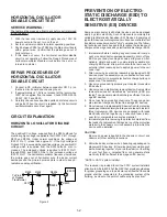 Preview for 4 page of Panasonic PV-M1327 Service Manual