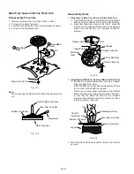 Preview for 28 page of Panasonic PV-M1327 Service Manual