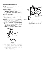 Preview for 38 page of Panasonic PV-M1327 Service Manual