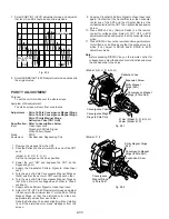 Preview for 48 page of Panasonic PV-M1327 Service Manual