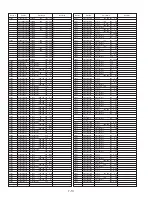 Preview for 134 page of Panasonic PV-M1327 Service Manual