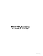 Preview for 143 page of Panasonic PV-M1327 Service Manual