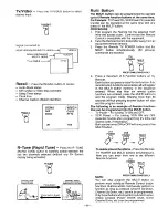 Preview for 9 page of Panasonic PV-M2044 Operating Instructions Manual