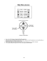 Preview for 10 page of Panasonic PV-M2044 Operating Instructions Manual