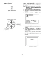 Preview for 12 page of Panasonic PV-M2044 Operating Instructions Manual