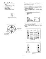 Preview for 16 page of Panasonic PV-M2044 Operating Instructions Manual