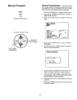 Preview for 21 page of Panasonic PV-M2044 Operating Instructions Manual