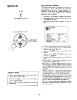 Preview for 22 page of Panasonic PV-M2044 Operating Instructions Manual