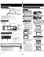 Preview for 5 page of Panasonic PV-V4022-A Operating Instructions Manual