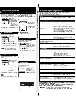 Preview for 12 page of Panasonic PV-V4022-A Operating Instructions Manual