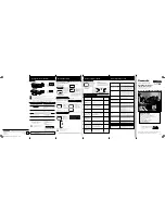 Preview for 3 page of Panasonic PV-V4022-K Operating Instructions Manual