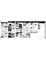 Preview for 6 page of Panasonic PV-V4022-K Operating Instructions Manual