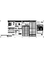 Preview for 7 page of Panasonic PV-V4022-K Operating Instructions Manual