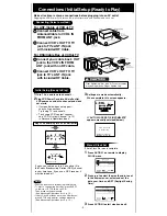 Preview for 4 page of Panasonic PV-V4525S Operating Instructions Manual