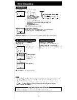 Preview for 6 page of Panasonic PV-V4525S Operating Instructions Manual