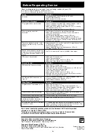 Preview for 20 page of Panasonic PV-V4525S Operating Instructions Manual