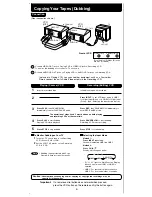 Preview for 21 page of Panasonic PV-V4525S Operating Instructions Manual