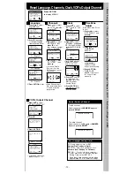 Preview for 24 page of Panasonic PV-V4525S Operating Instructions Manual