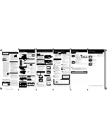 Preview for 2 page of Panasonic PV-V453-K Operating Instructions Manual