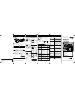 Preview for 3 page of Panasonic PV-V453-K Operating Instructions Manual