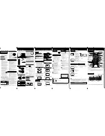 Preview for 2 page of Panasonic PV-V4602 Operating Instructions