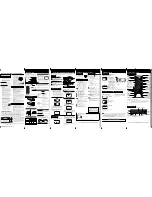 Preview for 2 page of Panasonic PV-V4612 Operating Instructions