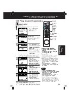 Preview for 21 page of Panasonic PV-V4622-K Operating Instructions Manual