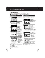 Preview for 32 page of Panasonic PV-V4622-K Operating Instructions Manual