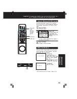 Preview for 33 page of Panasonic PV-V4622-K Operating Instructions Manual