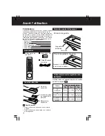 Preview for 46 page of Panasonic PV-V4622-K Operating Instructions Manual