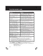 Preview for 70 page of Panasonic PV-V4622-K Operating Instructions Manual