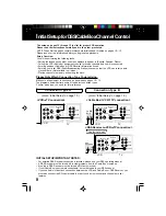 Preview for 8 page of Panasonic PV-VS4821-K Operating Instructions Manual