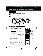 Preview for 12 page of Panasonic PV-VS4821-K Operating Instructions Manual