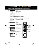 Preview for 14 page of Panasonic PV-VS4821-K Operating Instructions Manual