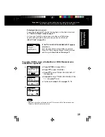 Preview for 15 page of Panasonic PV-VS4821-K Operating Instructions Manual