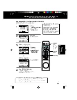 Preview for 21 page of Panasonic PV-VS4821-K Operating Instructions Manual