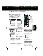 Preview for 23 page of Panasonic PV-VS4821-K Operating Instructions Manual